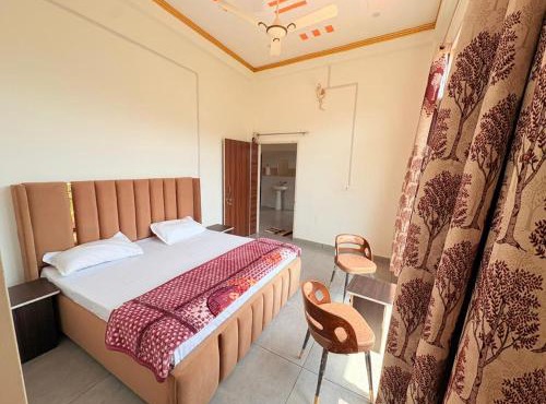 ShantiKunj Homestay & Waterfall Mornihills