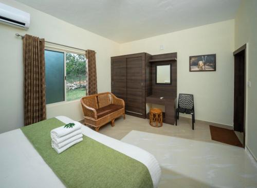 The Wild Forest Resorts