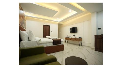 The Mansion Resort And Spa