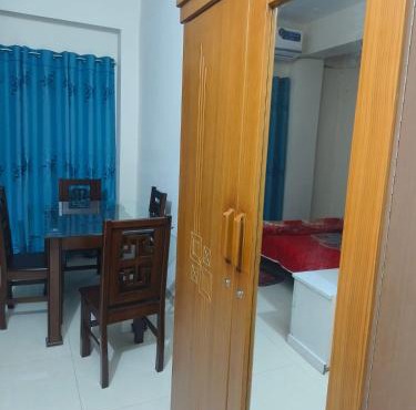 Cozy Studio Apartment Hajicamp- Near Airport