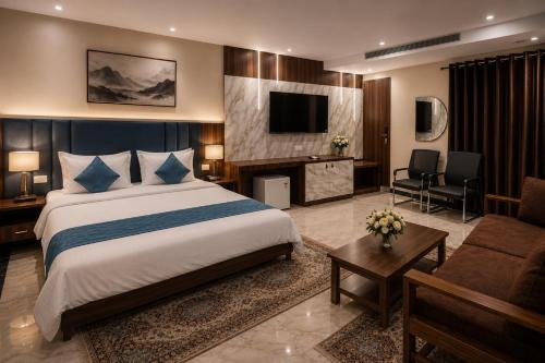 Hotel Sarweshwary in Varanasi