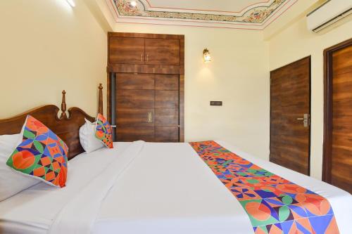 FabHotel Prime Vanshil Heritage in Jaipur