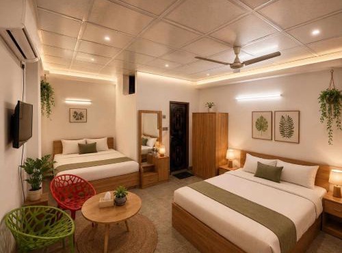 Namir Green Resort