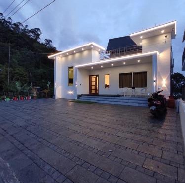Rivendell resort Munnar