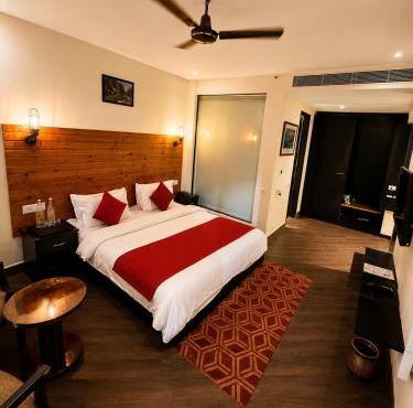 Aureva Shaantam Resorts & Spa - Rishikesh