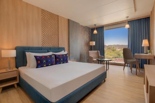 Keys Lite by Lemon Tree Hotels, Ajmer in Ajmer