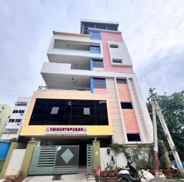 Vaikuntapuram Vididillu