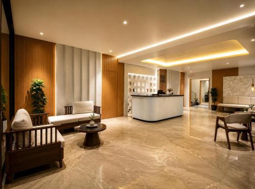 The Sapphire Hotel
