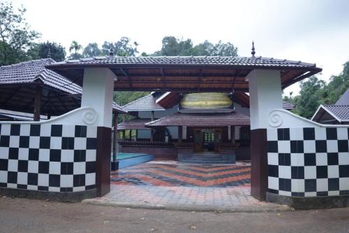 Ann's Rose Haven pool villa munnar by blueway hotels