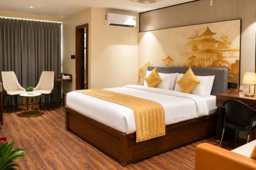 Hotel Elite Executive Lodging