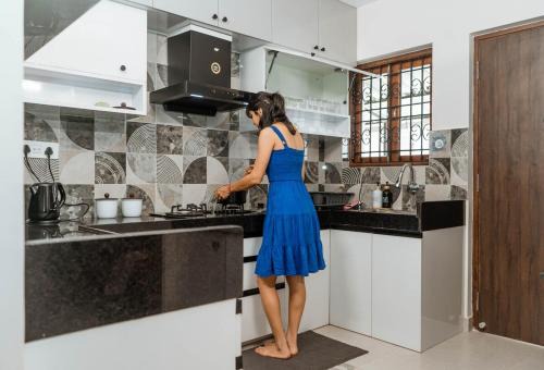 Palm Breeze Designer Villa 3BHK in Colva