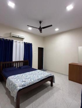 Hotel calm resort in Murud