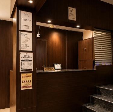 Hotel Shree Satyam Sambalpur