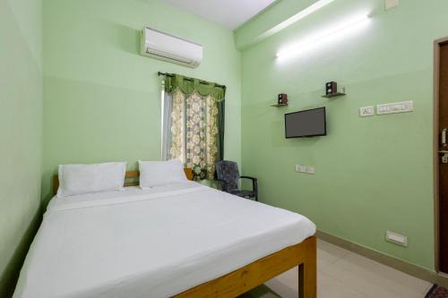 Hotel Sridevi Grand in Vākalapūdi