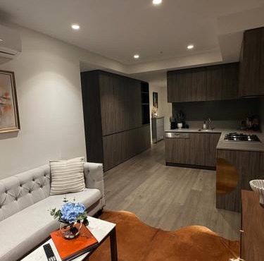 Luxury CBD Retreat with Skyline Views in Adelaide