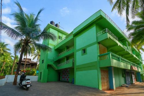 Hotel Calangute Beach Paass