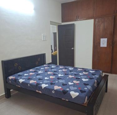 Raji's Cosy Nest 2BHK Flat Near Airport Adambakkam Velachery