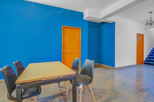 Hotel O Harma Residency Near Jazz Cinemas Luxe