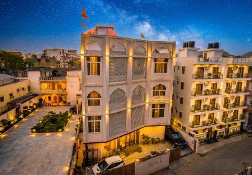 Hotel Diwakar Niwas- Jaipur Pink City Centre