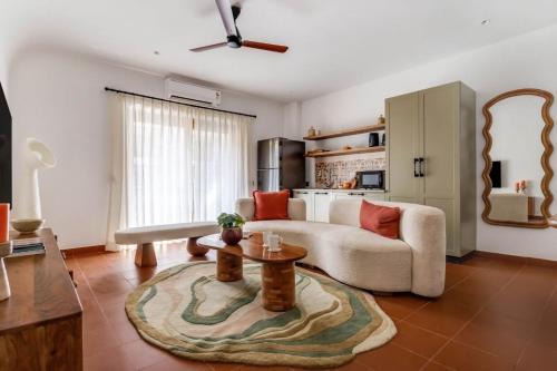 Villaggio Felicita A105 Luxe 1BHK in Nerul, Goa