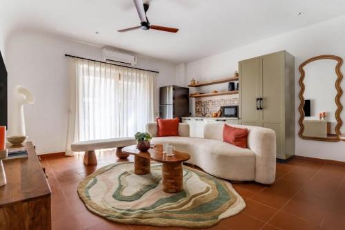 Villaggio Felicita B303 Luxe 1BHK near Candolim