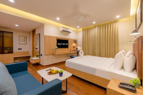 Saltstayz Premier - Noida Sector 15