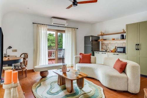 Villaggio Felicita A203 Luxe 1BHK in Nerul, Goa