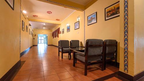 Indo Asia Heritage, Madikeri, formerly Hotel Coorg International