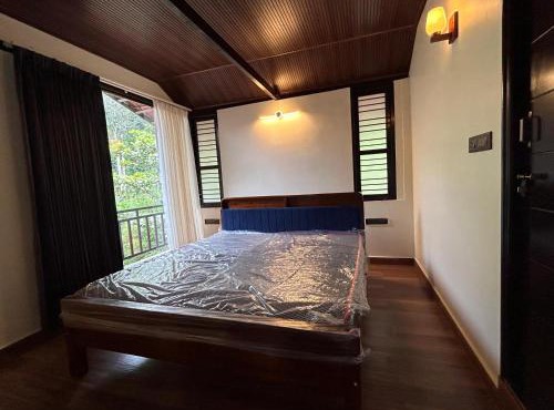 Fogline Homestay, Jalakolli in Virajpet