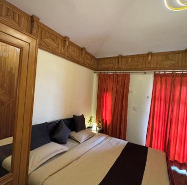 The Hill Aashray Spacious 2bhk Retreat Nainital