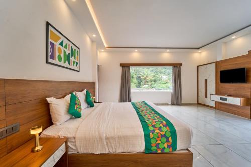 Treebo Belita Resort Munnar With Infinity Pool in Munnar
