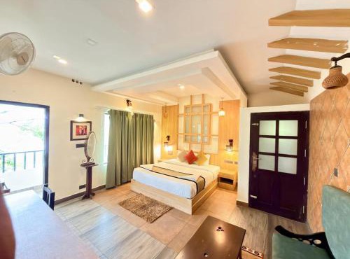 Silver Green Resort