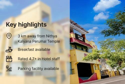 Hotel O Kelambakkam Bus Terminal Formerly Guna Residency
