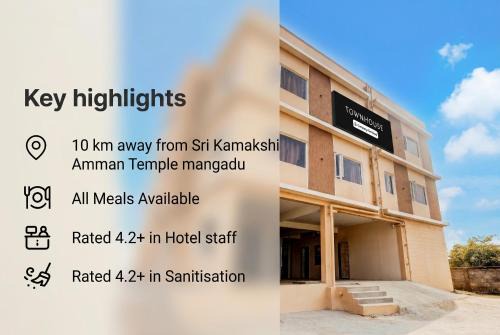 Townhouse IT Chennai Formerly Radha Jayam Residency