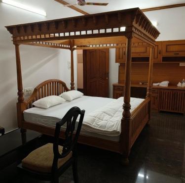 Krishna jayam premium homestay