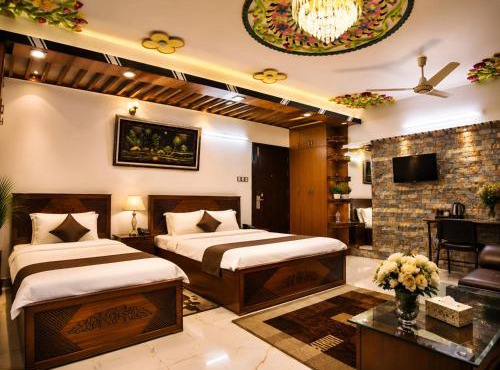 Star International Rajshahi - Near Aam chattar