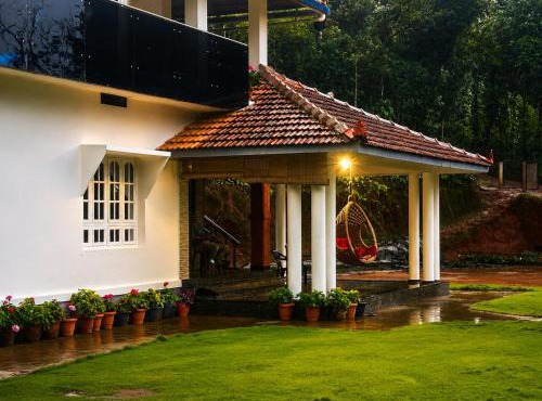 Aranya homestay sringeri