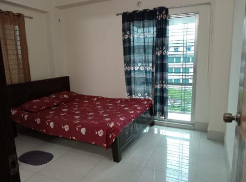 Full Flat of Bashundhara Riverview South Keraniganj Dhaka