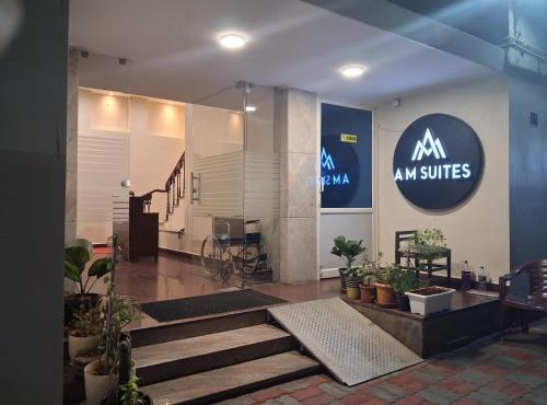Am Suites Luxury Service Apartment in Hyderabad