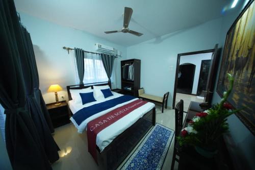 CASA De SOUZA Guest House