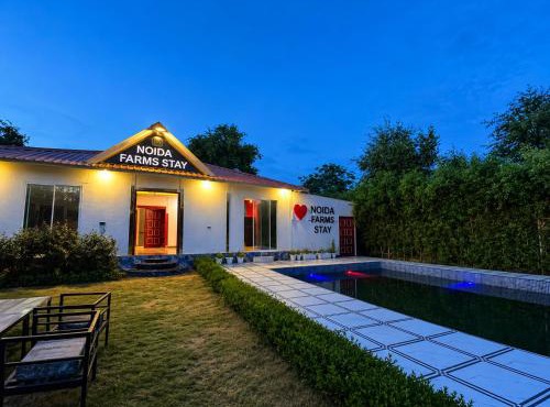 Farm stay in noida in Noida