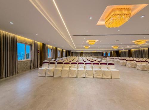 Jain Tree by Spree Hotels Vellore in Vellore