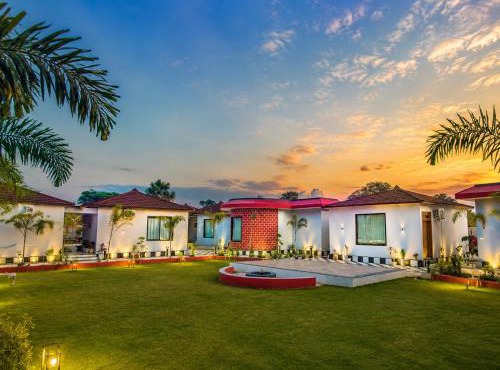 Jangal Resort - Sikar Road Jaipur