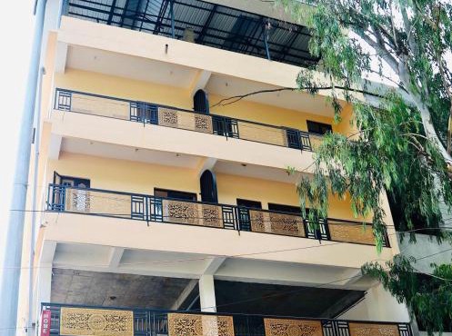 Nirvana Homestay