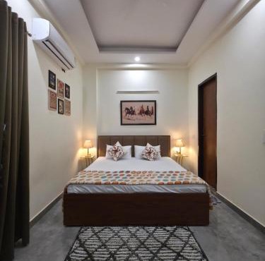 Cozy Apartment in Gurgaon in Gurgaon