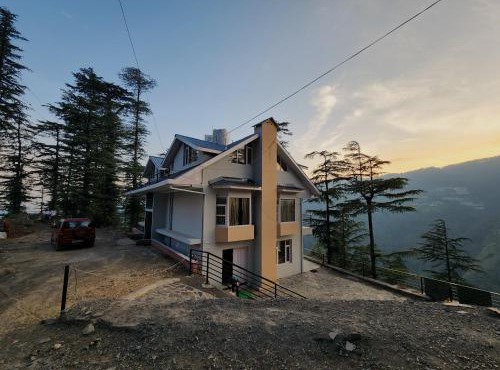 DeodarBliss-Kufri hill view retreat