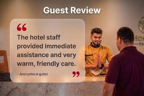 Super Hotel O CSIR Pappanamcode Formerly Ambadi Guest House