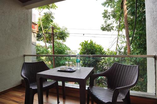 Prince Palace Bhilar Stay at Village of Books in Panchgani