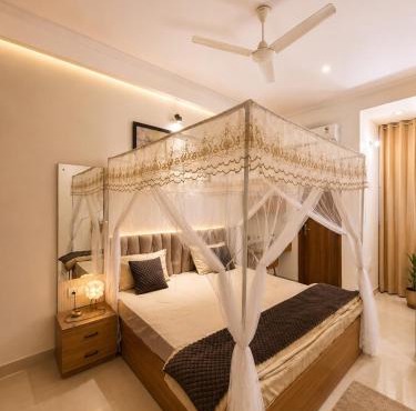 The Royal Retreat Mansarovar in Jaipur