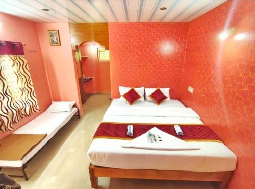 Rising surya Plantation stay